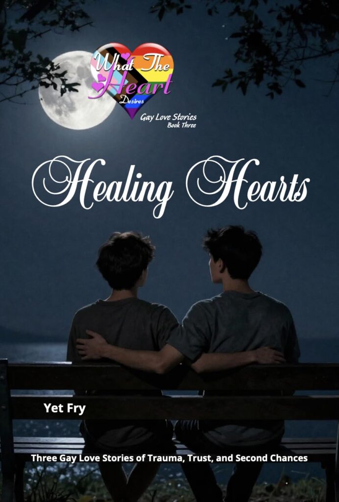 Healing Hearts Book Cover Image