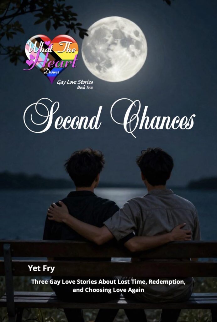 Second Chances Book Cover Image