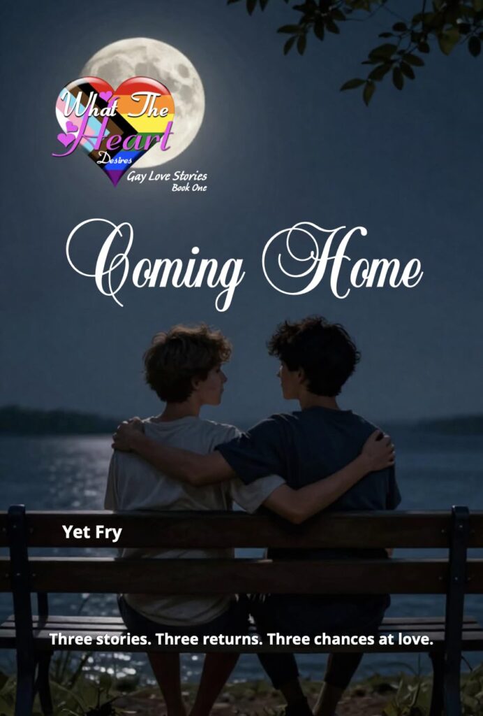 Coming Home Book Cover Image
