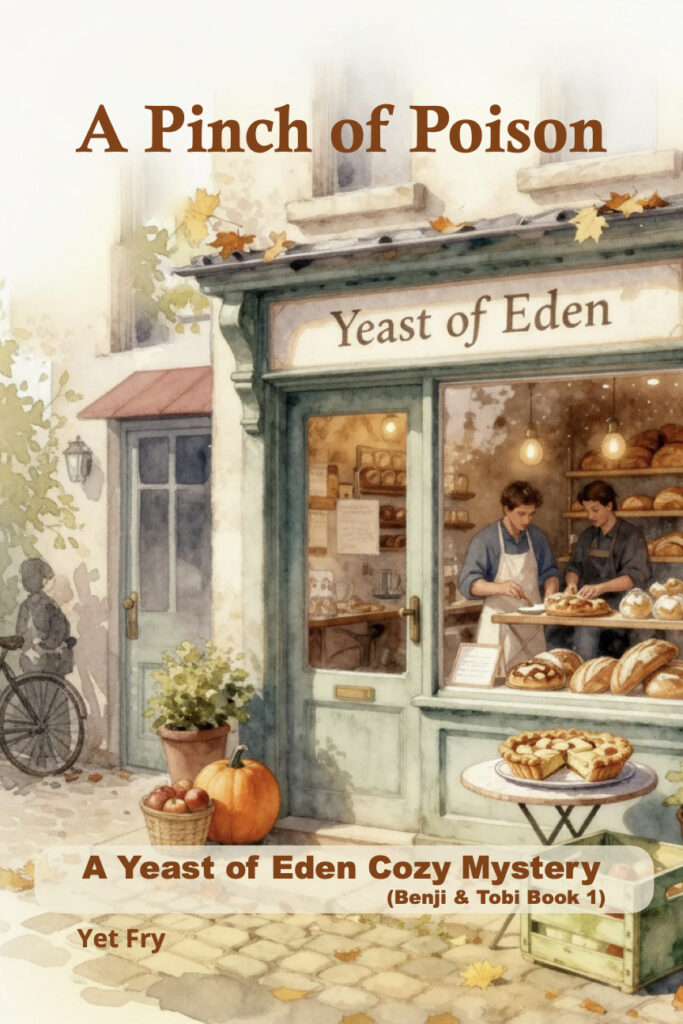 A Pinch of Poison Cover image