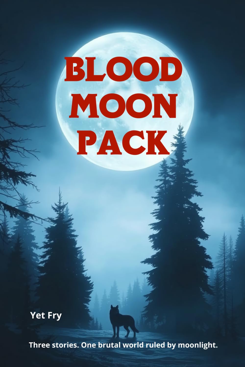 Blood Moon Pack Book Cover