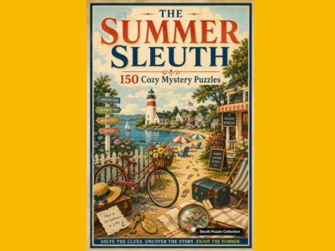 The Summer Sleuth Feature Image