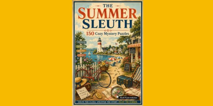 The Summer Sleuth Feature Image