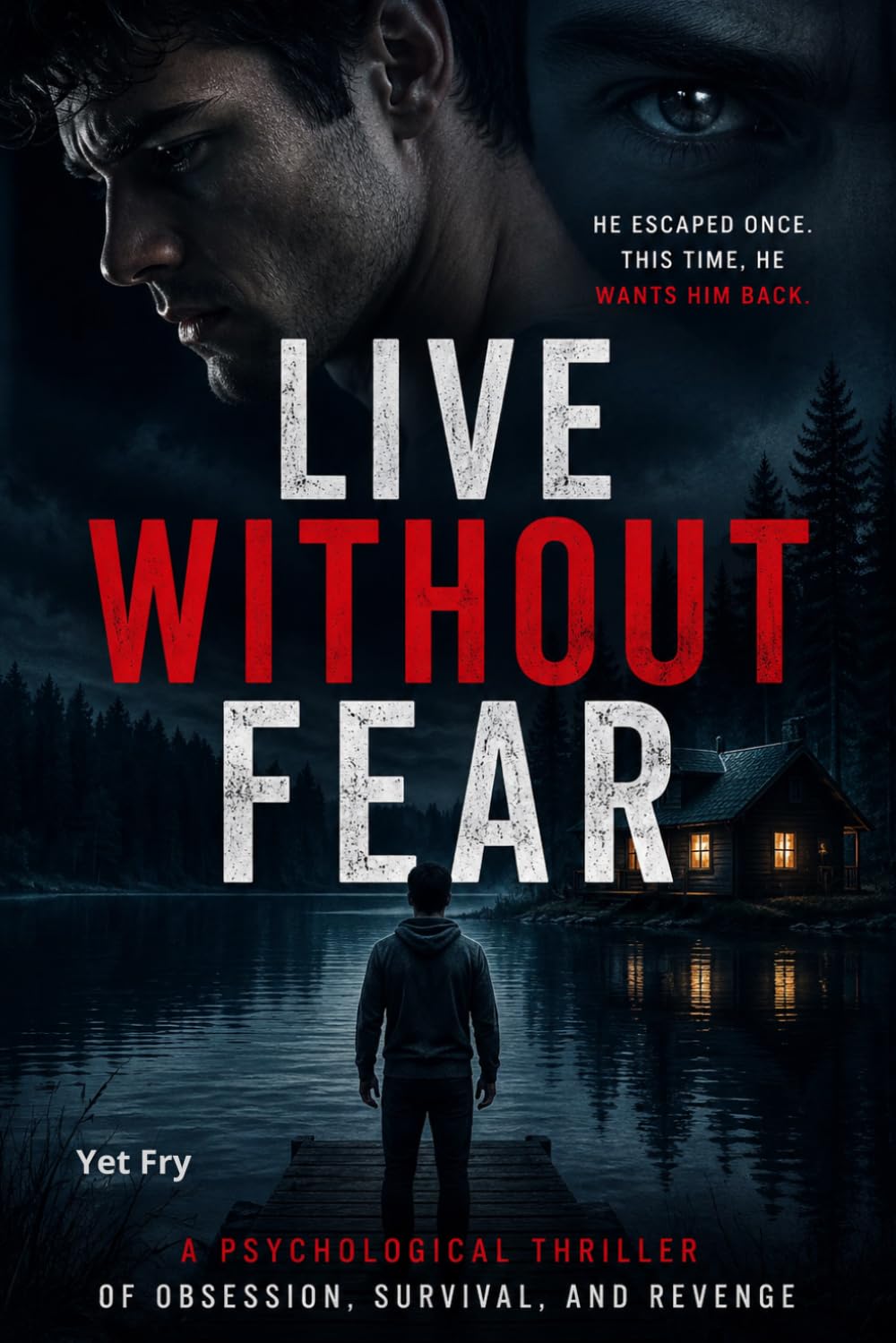 Live Without Fear Book Cover
