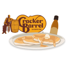 Maple Syrup Pancakes