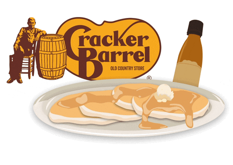 Maple Syrup Pancakes