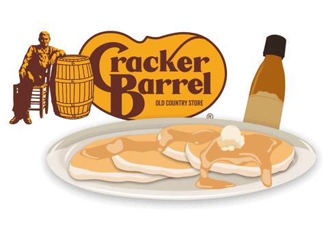 Maple Syrup Pancakes