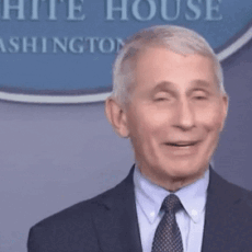 Anthony Fauci GIF by GIPHY News