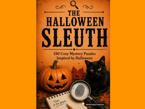 The Halloween Sleuth Feature Image