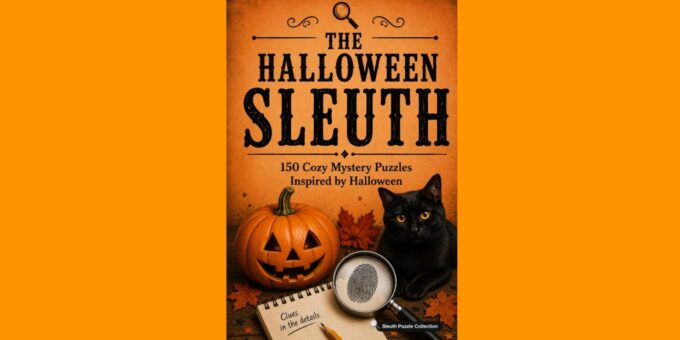 The Halloween Sleuth Feature Image