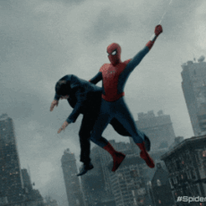 Spider-Man GIF by Sony Pictures Germany