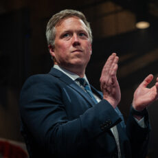 Daniel P. Driscoll Photo