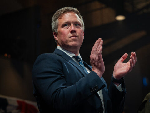 Daniel P. Driscoll Photo