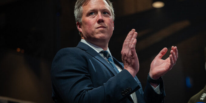 Daniel P. Driscoll Photo