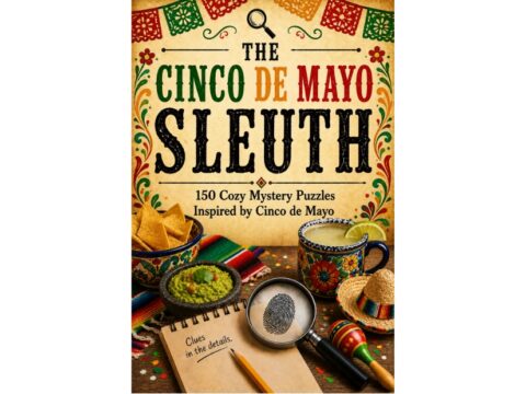 Cinco de Mayo Book Cover