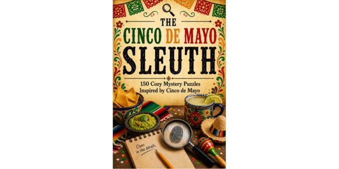Cinco de Mayo Book Cover