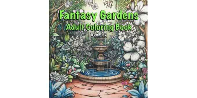 Coloring Book 2 Image