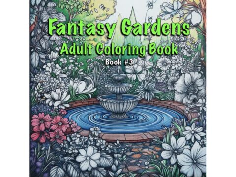 Coloring Book 3 Image