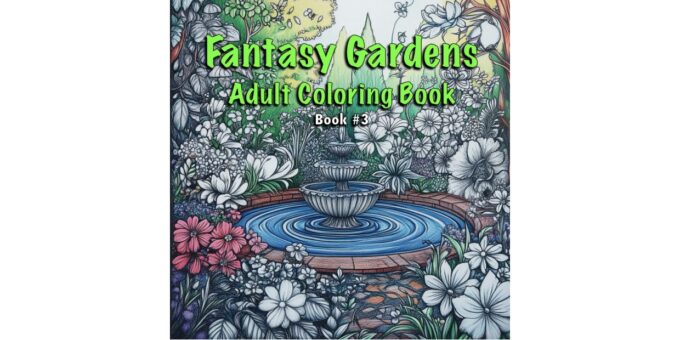Coloring Book 3 Image