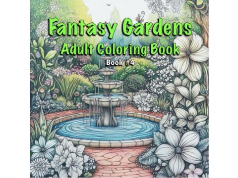 Coloring Book 4 Image