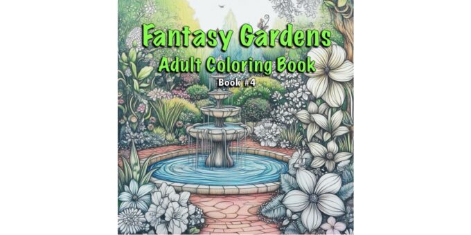 Coloring Book 4 Image