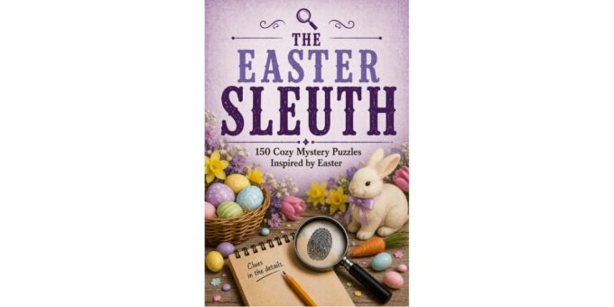 Easter Book Cover