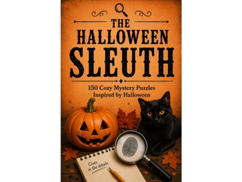 Halloween Book Cover