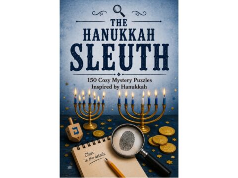 Hanukkah Book Cover