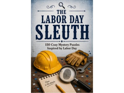 Labor Day Book Cover