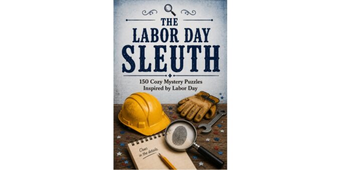 Labor Day Book Cover