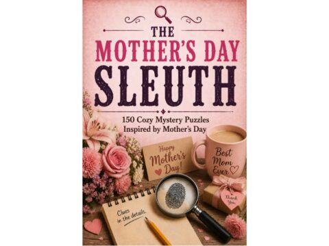 Mother's Day Book Cover