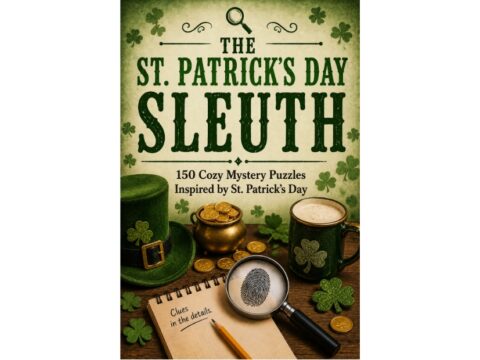 St. Patrick's Day Book Cover