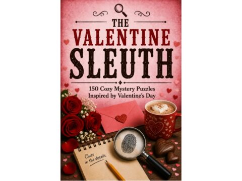 Valentine's Day Book Cover
